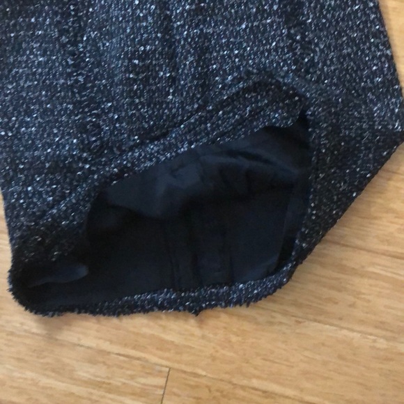 Michael Kors Black & White Skirt - Picture 4 of 6